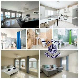 Appartamento Rosa Dei Venti Sea View - 4 Persons - Wifi Free, Corralejo